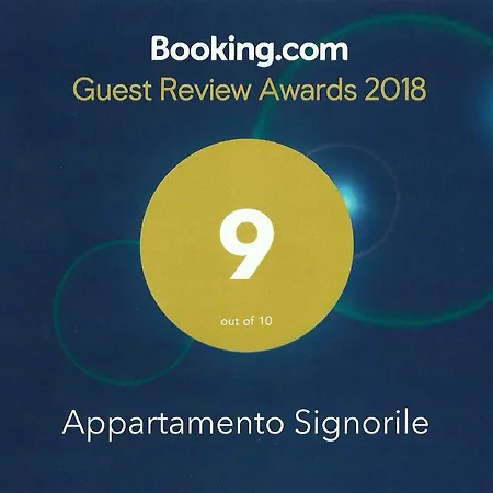 Apartmán Signorile *